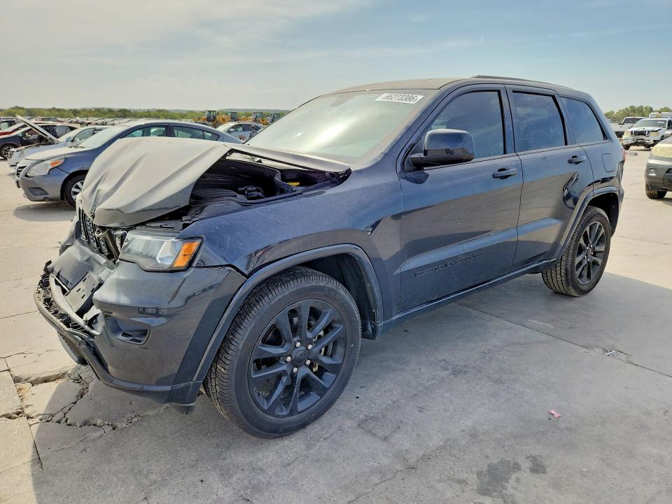 Auction sale of the 2018 Jeep Grand Cherokee, vin: 1C4RJEAG4JC281233, lot number: 66273386