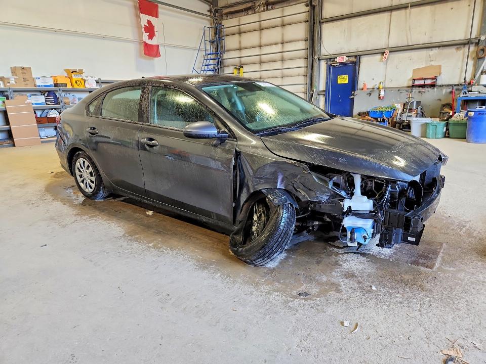 2024 Kia Forte მანქანა იყიდება აუქციონზე, vin: 3KPF24AD0RE838336, აუქციონის ნომერი: 64468386