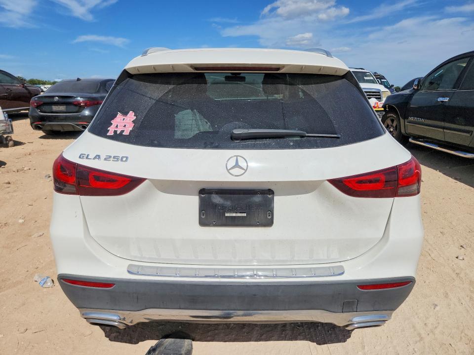 2021 Mercedes-benz Gla მანქანა იყიდება აუქციონზე, vin: W1N4N4GB1MJ211962, აუქციონის ნომერი: 65985366