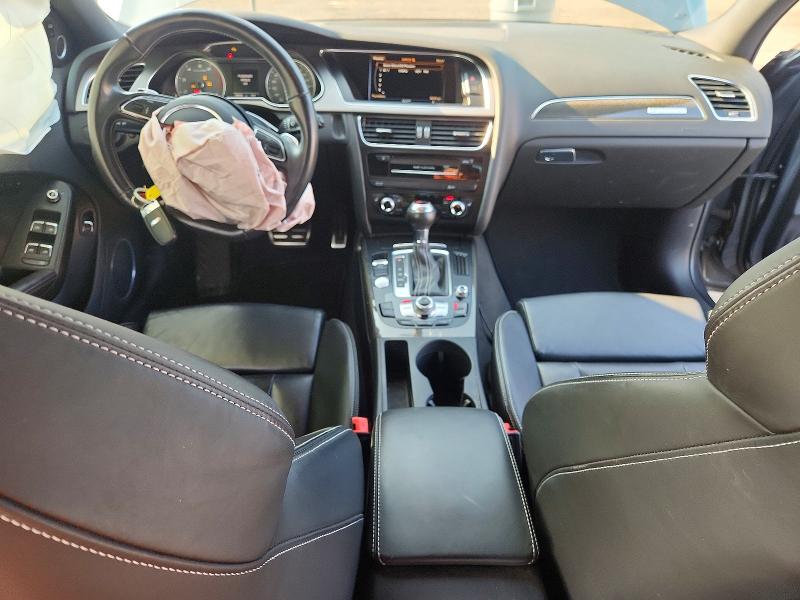 2013 Audi S4 მანქანა იყიდება აუქციონზე, vin: WAUKGAFL1DA070079, აუქციონის ნომერი: 62222646