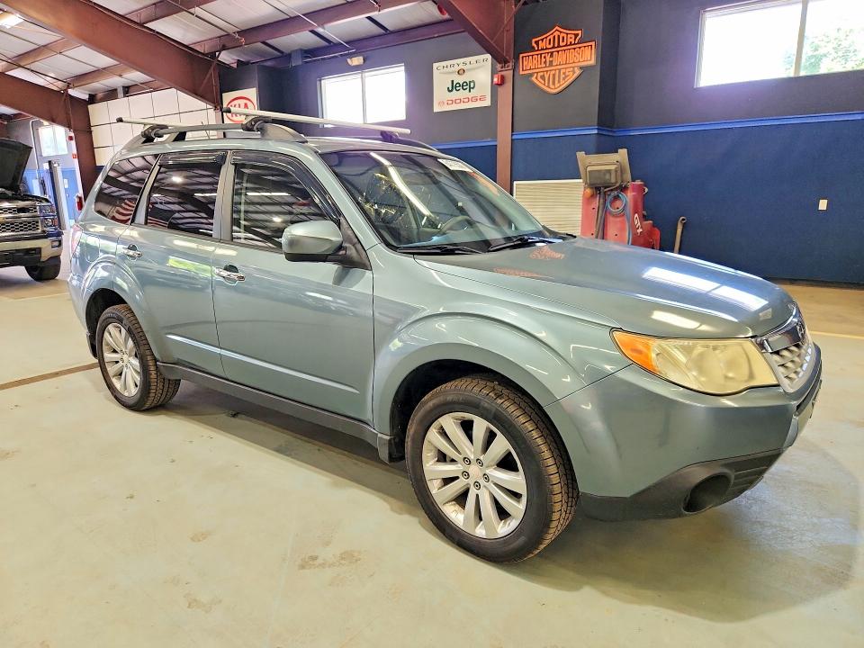 Aukcja sprzedaży 2011 Subaru Forester, vin: JF2SHADCXBG760878, numer aukcji: 64775536