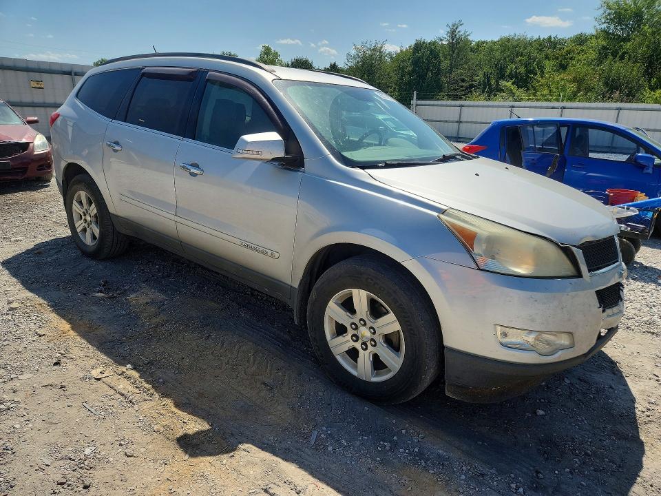 2010 Chevrolet Traverse მანქანა იყიდება აუქციონზე, vin: 1GNLVFED4AS102573, აუქციონის ნომერი: 65174286