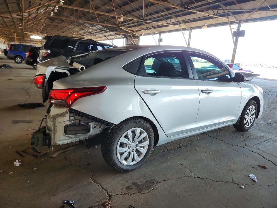 Продаж на аукціоні авто 2019 Hyundai Accent, vin: 3KPC24A32KE064137, номер лоту: 67205416