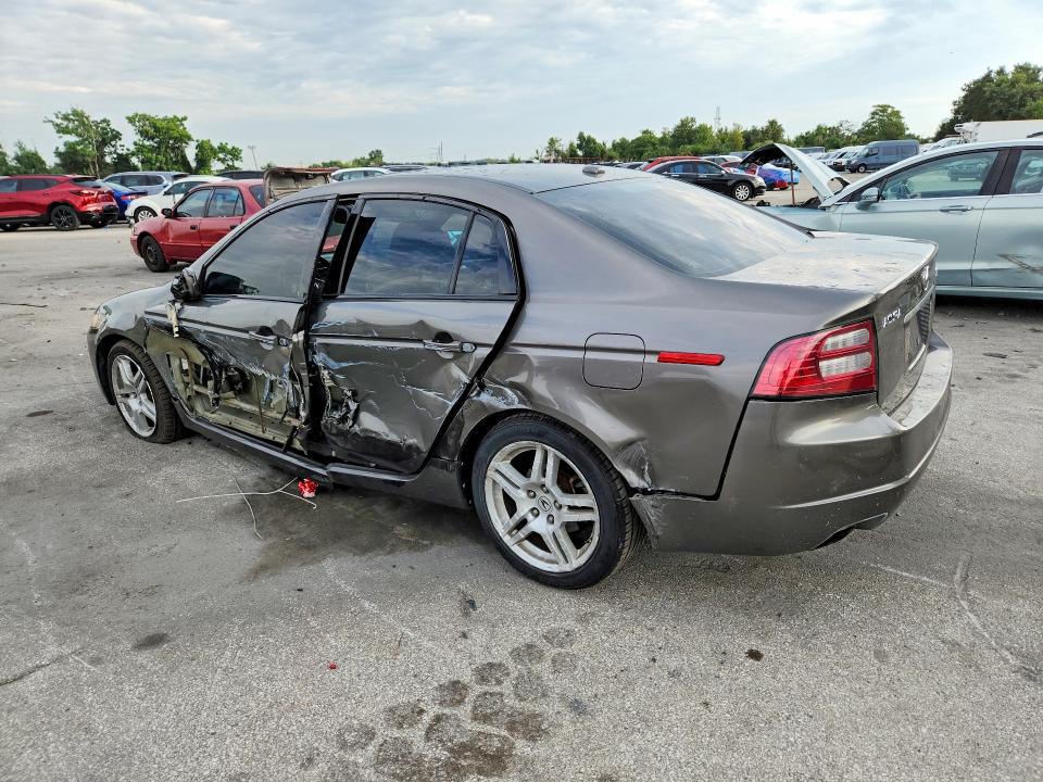 2008 Acura Tl მანქანა იყიდება აუქციონზე, vin: 19UUA66208A053962, აუქციონის ნომერი: 65876796