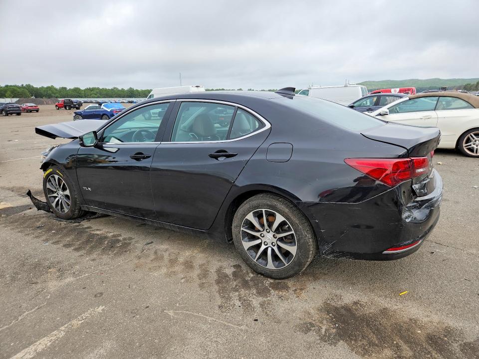 Продаж на аукціоні авто 2017 Acura Tlx, vin: 19UUB1F37HA008171, номер лоту: 63824256