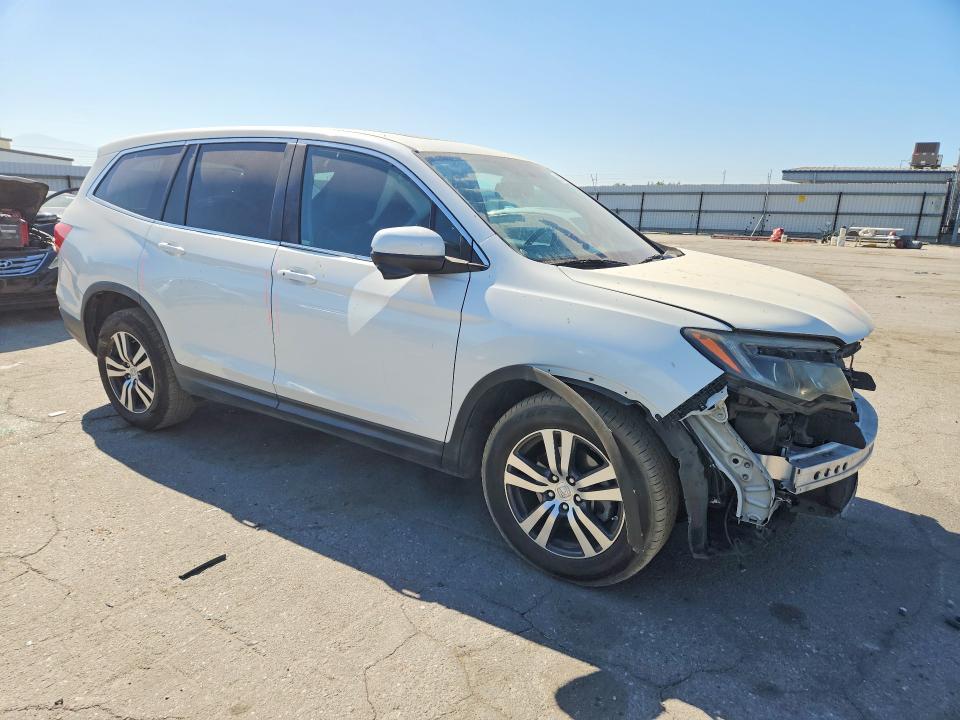 Продаж на аукціоні авто 2017 Honda Pilot, vin: 5FNYF5H57HB029992, номер лоту: 65122306