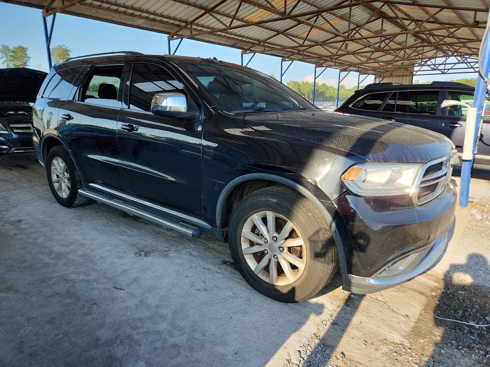 Продажа на аукционе авто 2015 Dodge Durango, vin: 1C4RDHAG0FC902550, номер лота: 64944096