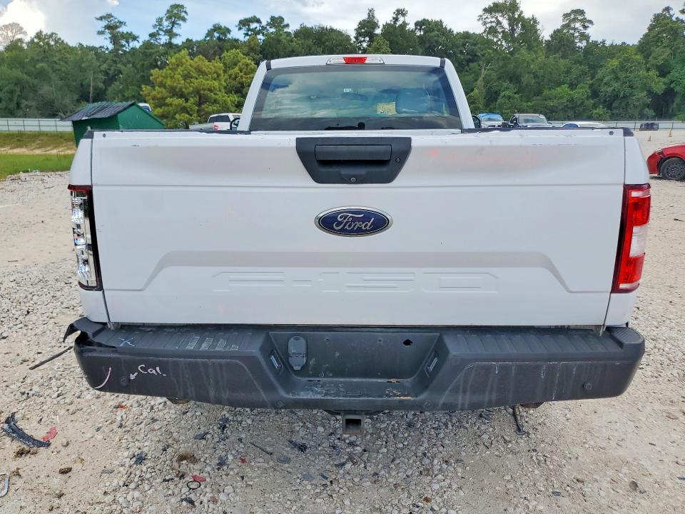 Продаж на аукціоні авто 2019 Ford F150, vin: 1FTMF1C51KKC32417, номер лоту: 64318116