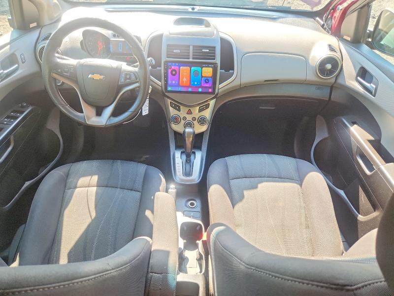 Продажа на аукционе авто 2014 Chevrolet Sonic, vin: 1G1JC6SG6E4117387, номер лота: 62003016