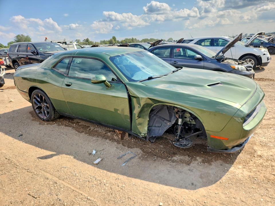 Aukcja sprzedaży 2022 Dodge Challenger, vin: 2C3CDZAG6NH238525, numer aukcji: 65379886