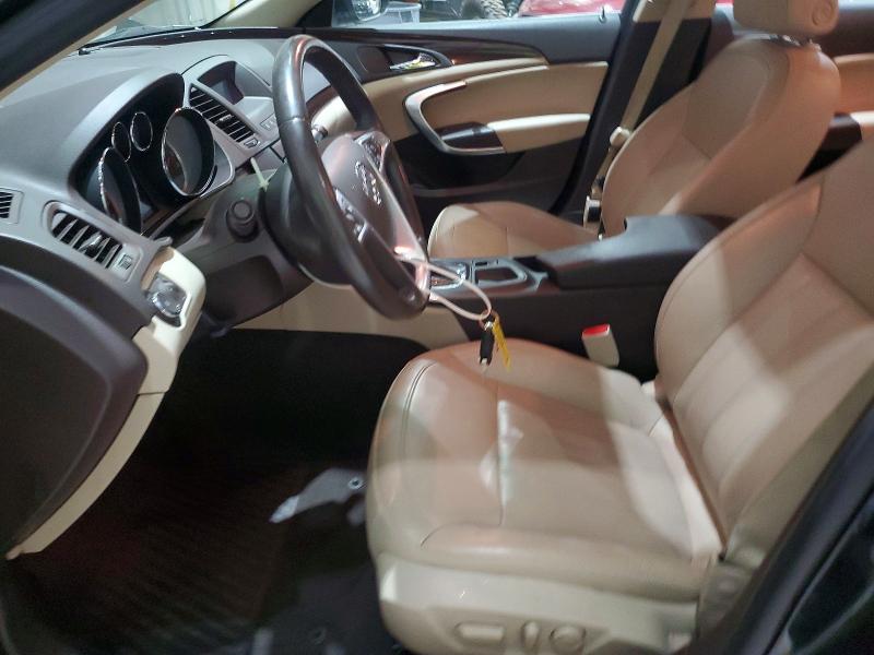 Aukcja sprzedaży 2011 Buick Regal, vin: W04GW5EV8B1060808, numer aukcji: 65699056