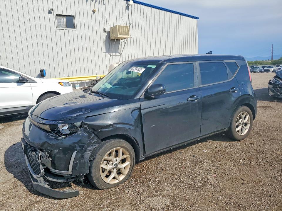 Продажа на аукционе авто 2024 Kia Soul, vin: KNDJ23AU4R7239234, номер лота: 67204936