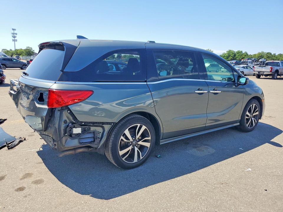 Aukcja sprzedaży 2020 Honda Odyssey, vin: 5FNRL6H91LB010644, numer aukcji: 63694776