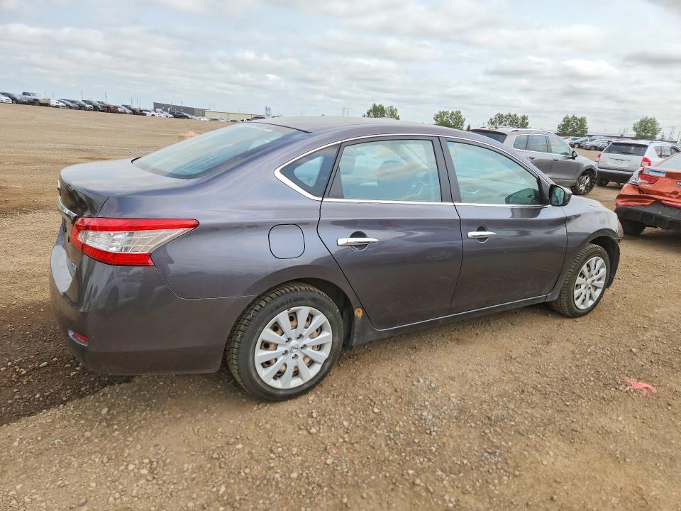 Aukcja sprzedaży 2013 Nissan Sentra, vin: 3N1AB7AP9DL712666, numer aukcji: 63958146