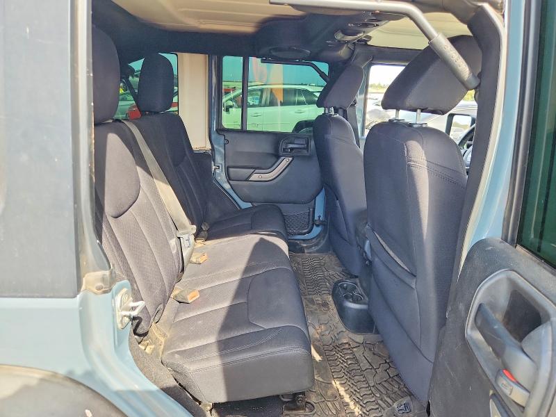 Продаж на аукціоні авто 2014 Jeep Wrangler Unlimited, vin: 1C4BJWDG1EL130441, номер лоту: 65940956