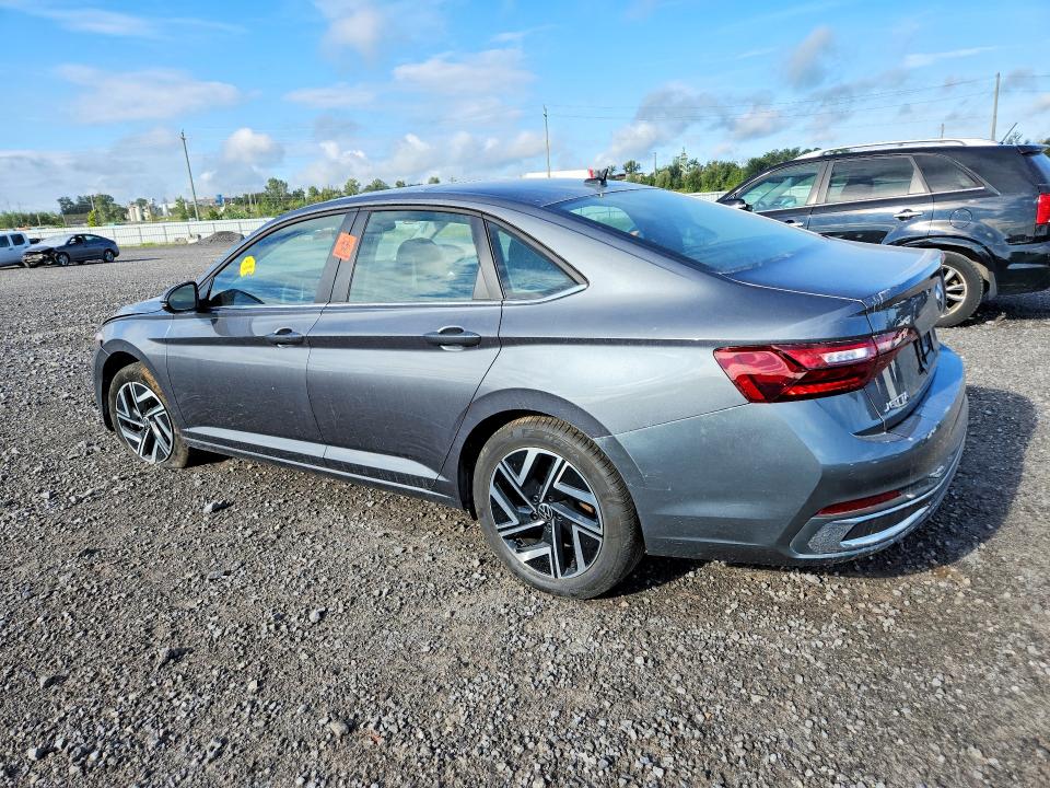 65899776 :رقم المزاد ، 3VWGM7BU2RM045315 vin ، 2024 Volkswagen Jetta مزاد بيع