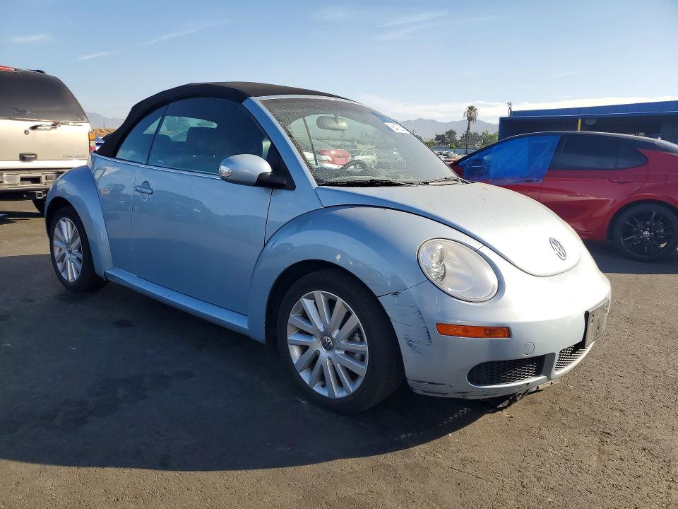 Aukcja sprzedaży 2010 Volkswagen New Beetle, vin: 3VWRG3AL9AM003147, numer aukcji: 66472526