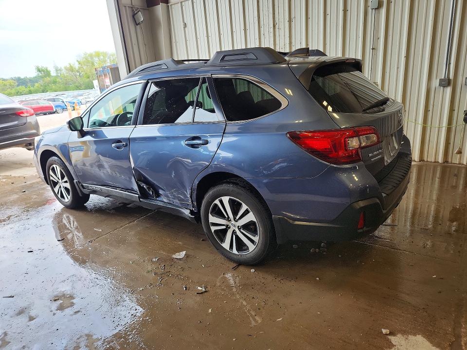 Aukcja sprzedaży 2018 Subaru Outback, vin: 4S4BSAKC0J3392098, numer aukcji: 63920566
