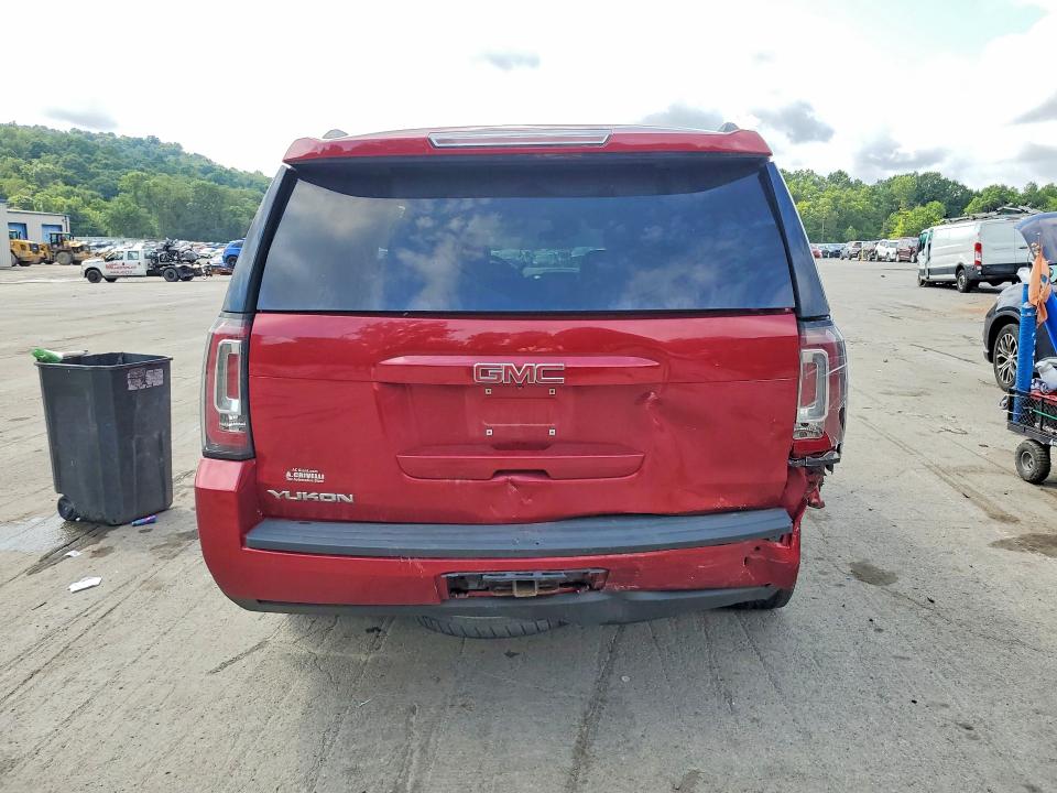 Aukcja sprzedaży 2015 Gmc Yukon, vin: 1GKS2BKC9FR153216, numer aukcji: 62885896