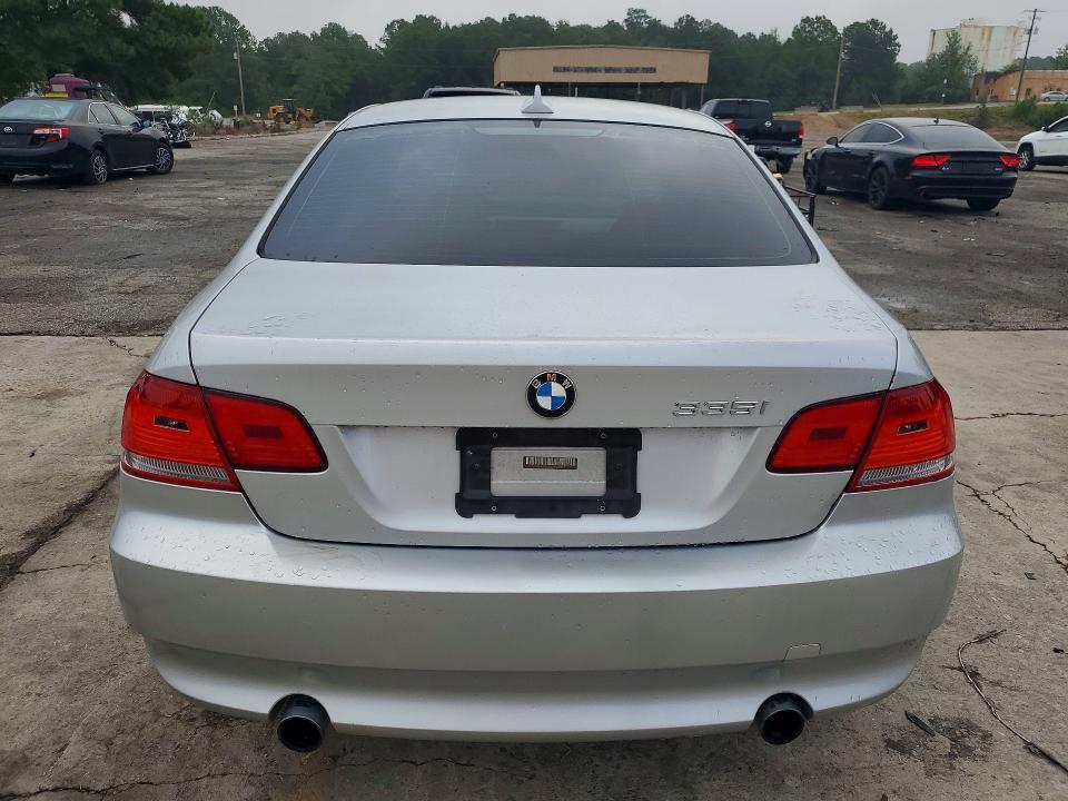 Aukcja sprzedaży 2007 Bmw 335, vin: WBAWB73537PV82954, numer aukcji: 66362076