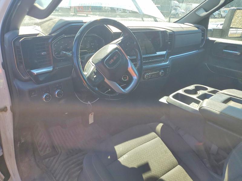 65283726 :رقم المزاد ، 1GT39TEY1RF120841 vin ، 2024 Gmc Sierra مزاد بيع