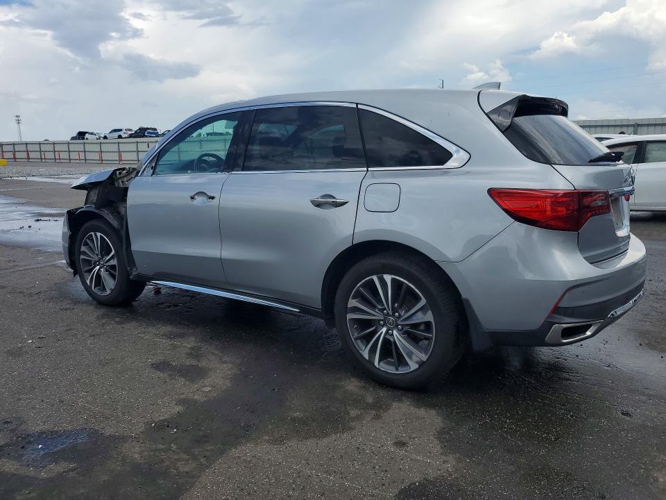 65730826 :رقم المزاد ، 5J8YD4H51LL030160 vin ، 2020 Acura Mdx مزاد بيع
