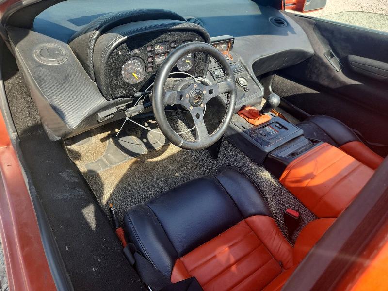 Продажа на аукционе авто 1984 Pontiac Fiero, vin: 1G2AM37R9EP280390, номер лота: 65851606