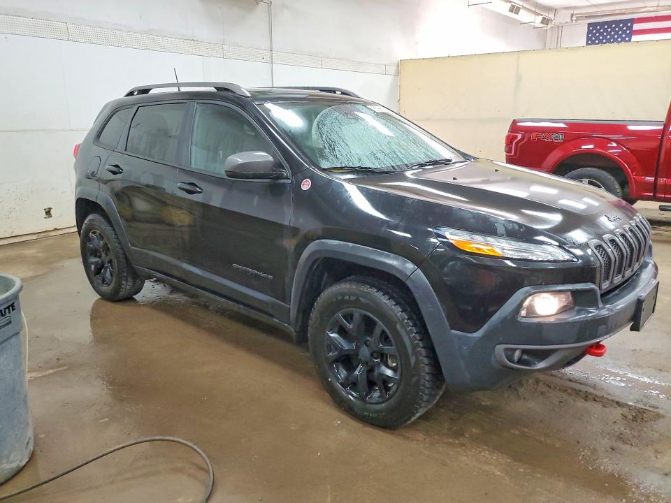 Продаж на аукціоні авто 2016 Jeep Cherokee, vin: 1C4PJMBS9GW302024, номер лоту: 65995576