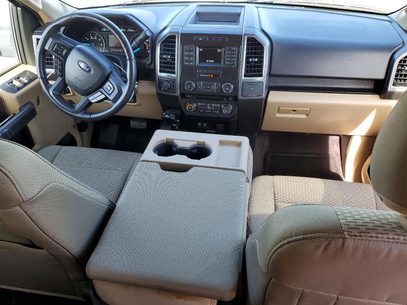 64323616 :رقم المزاد ، 1FTFX1EF6FFC15039 vin ، 2015 Ford F150 مزاد بيع