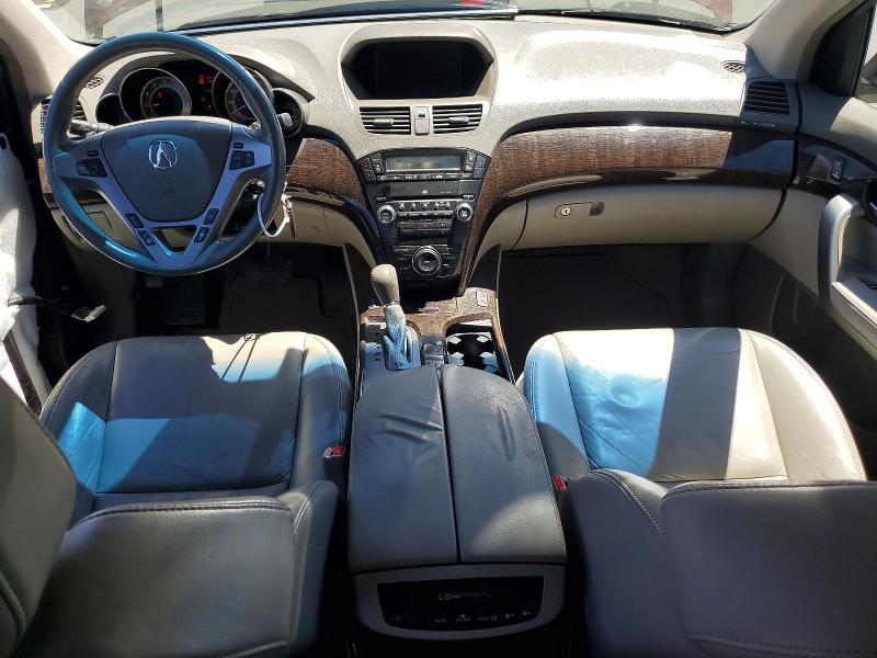 63608316 :رقم المزاد ، 2HNYD2H64BH516317 vin ، 2011 Acura Mdx مزاد بيع