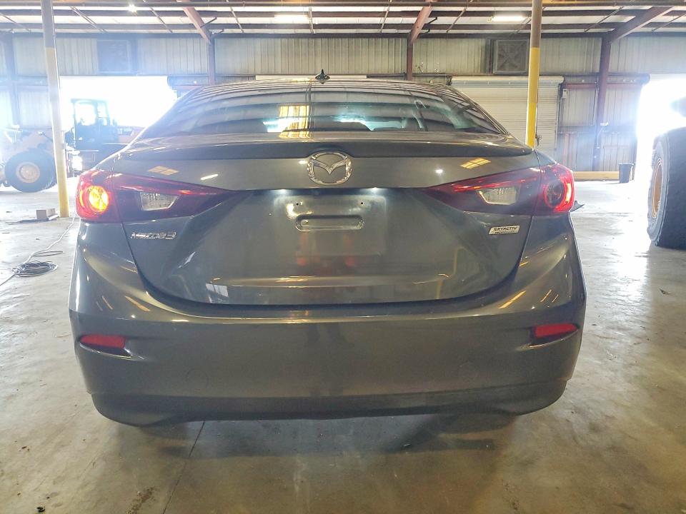 Aukcja sprzedaży 2017 Mazda 3, vin: JM1BN1W35H1115393, numer aukcji: 65504956