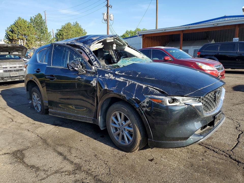 2025 Mazda Cx-5 მანქანა იყიდება აუქციონზე, vin: JM3KFBBL7S0767641, აუქციონის ნომერი: 64503146