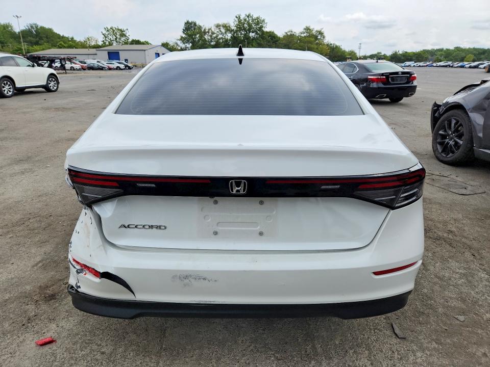 Продажа на аукционе авто 2025 Honda Accord, vin: 1HGCY1F43SA004452, номер лота: 66644986