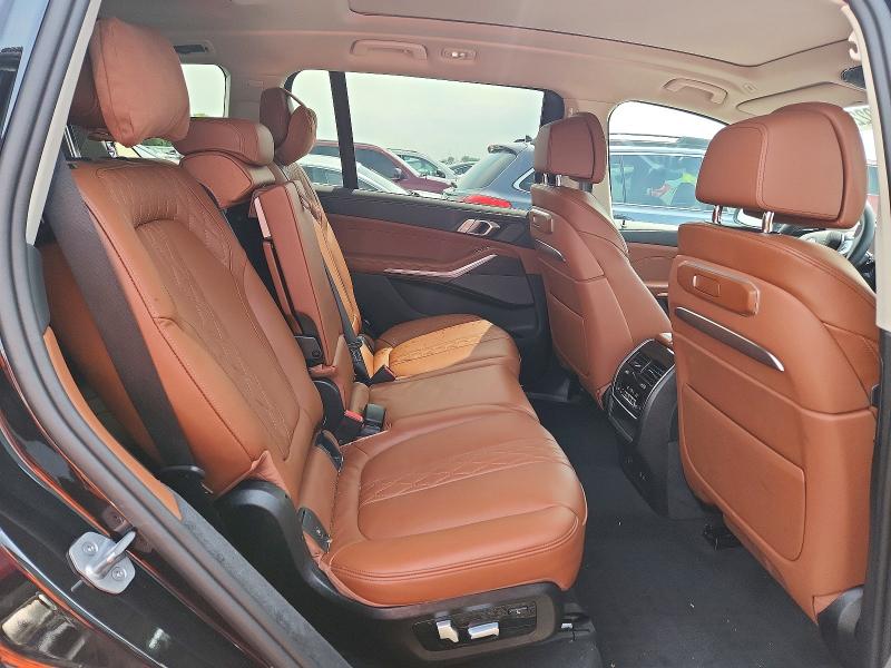 Aukcja sprzedaży 2025 Bmw X7, vin: 5UX23EM03S9Z99752, numer aukcji: 64009226