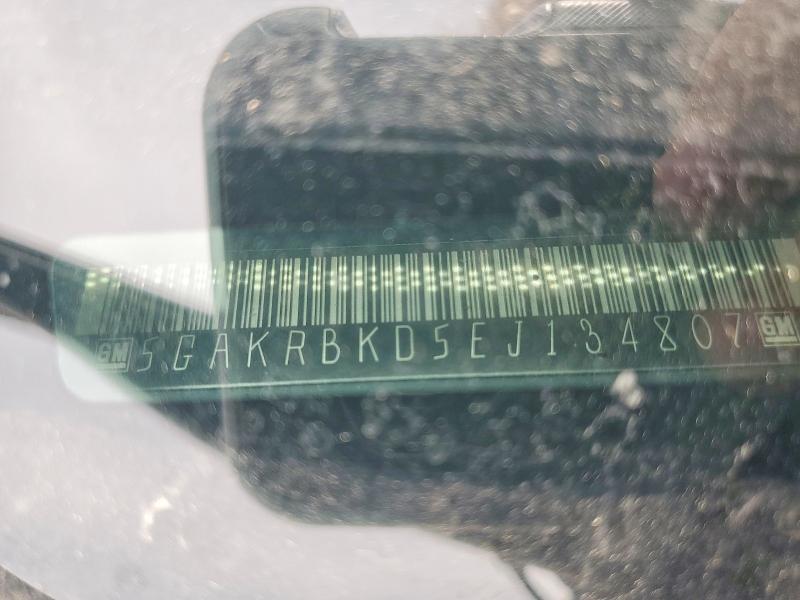 Aukcja sprzedaży 2014 Buick Enclave, vin: 5GAKRBKD5EJ134807, numer aukcji: 67017416