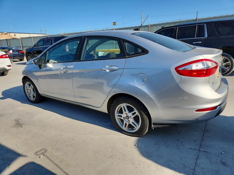 Aukcja sprzedaży 2018 Ford Fiesta, vin: 3FADP4BJ0JM138748, numer aukcji: 64191876