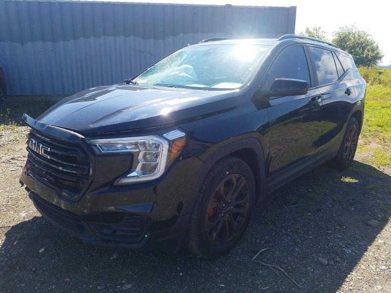 2022 Gmc Terrain მანქანა იყიდება აუქციონზე, vin: 3GKALTEV6NL285741, აუქციონის ნომერი: 65297396