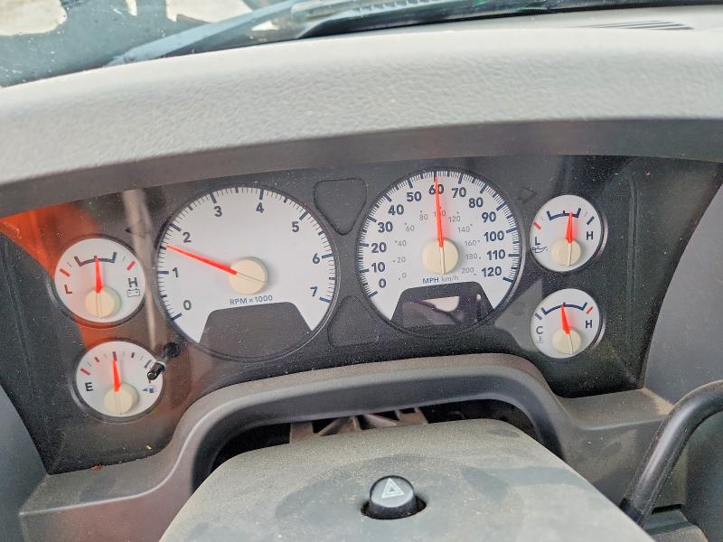 65282206 :رقم المزاد ، 3D7KS19D07G853685 vin ، 2007 Dodge Ram 1500 مزاد بيع