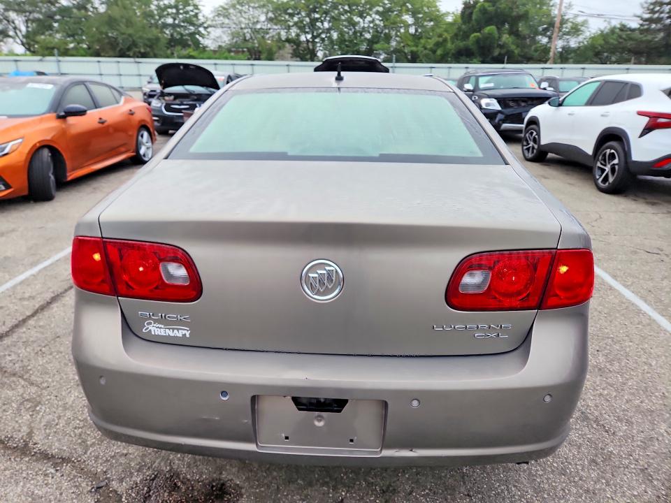 Aukcja sprzedaży 2007 Buick Lucerne, vin: 1G4HD57237U139761, numer aukcji: 64978006
