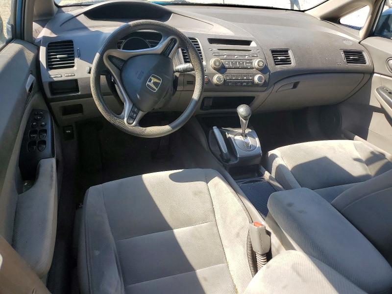65919096 :رقم المزاد ، 1HGFA16519L028158 vin ، 2009 Honda Civic مزاد بيع