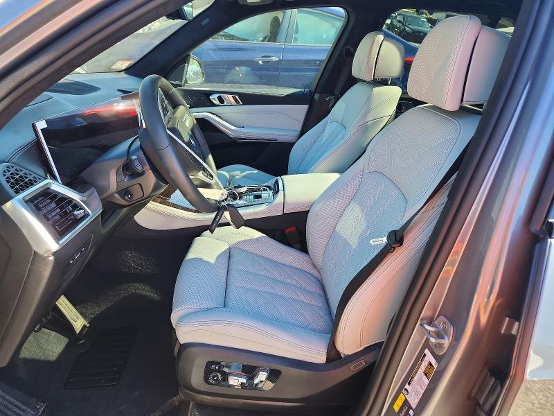 63364386 :رقم المزاد ، 5UX43EU07T9377360 vin ، 2026 Bmw X5 مزاد بيع
