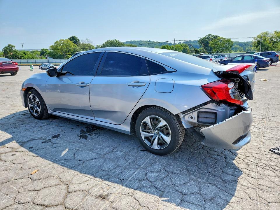 Aukcja sprzedaży 2020 Honda Civic, vin: 2HGFC2F65LH523086, numer aukcji: 64425936