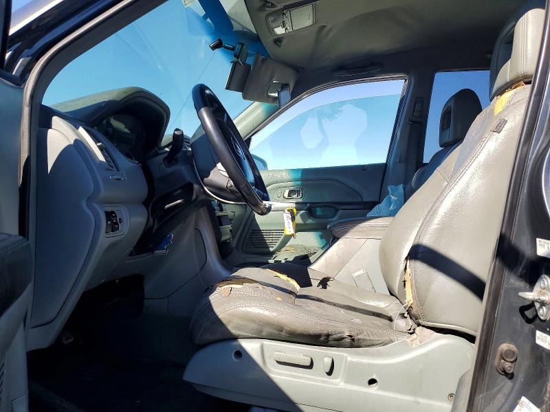 2003 Honda Pilot მანქანა იყიდება აუქციონზე, vin: 2HKYF18543H606870, აუქციონის ნომერი: 66619816