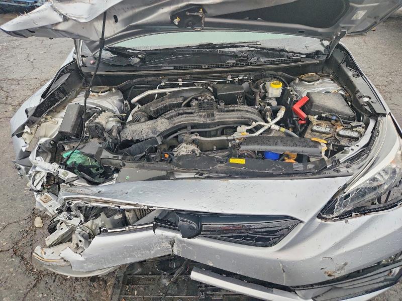 2023 Subaru Impreza მანქანა იყიდება აუქციონზე, vin: 4S3GTAM68P3711626, აუქციონის ნომერი: 64137656