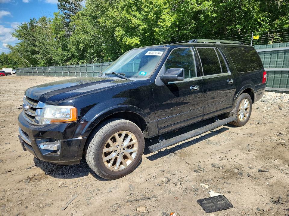 Продаж на аукціоні авто 2017 Ford Expedition, vin: 1FMJK2AT4HEA13590, номер лоту: 65322226