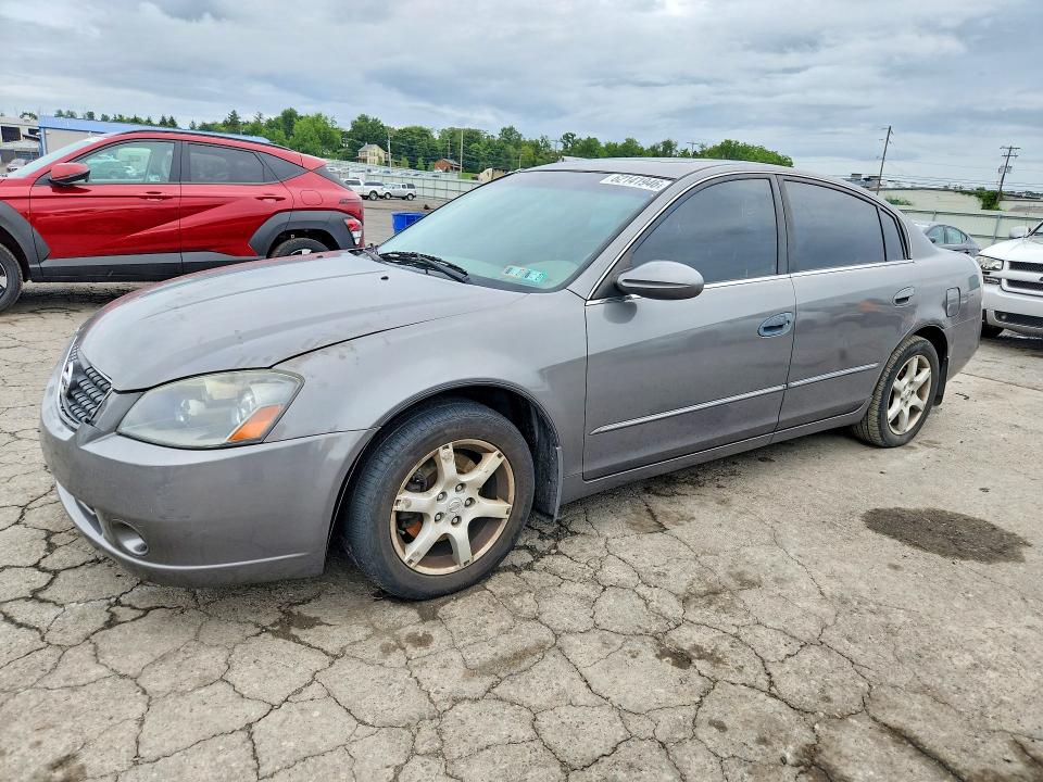 62141946 :رقم المزاد ، 1N4AL11D45C288734 vin ، 2005 Nissan Altima مزاد بيع