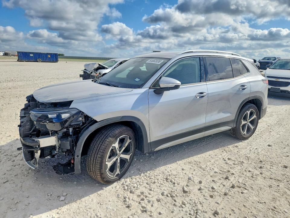 Aukcja sprzedaży 2025 Volkswagen Tiguan, vin: 3VVFR7RM0SM033077, numer aukcji: 64662836
