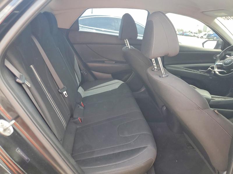 2022 Hyundai Elantra მანქანა იყიდება აუქციონზე, vin: 5NPLS4AG0NH059022, აუქციონის ნომერი: 66185516