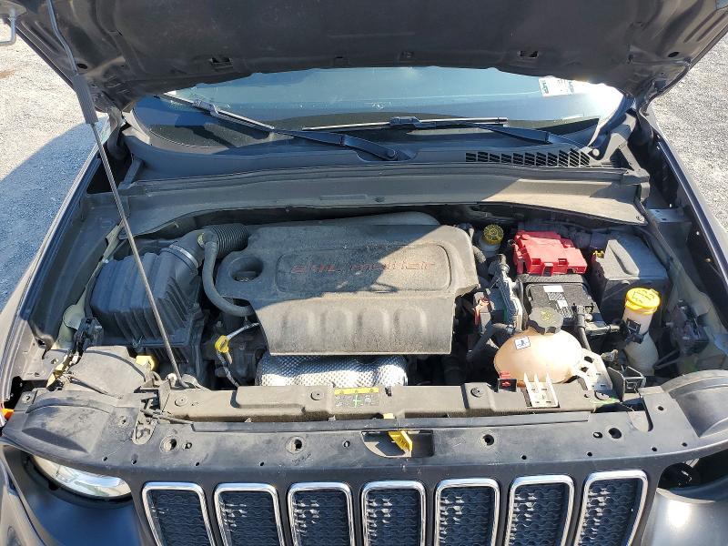 Продажа на аукционе авто 2020 Jeep Renegade, vin: ZACNJBBB9LPL97748, номер лота: 66686496