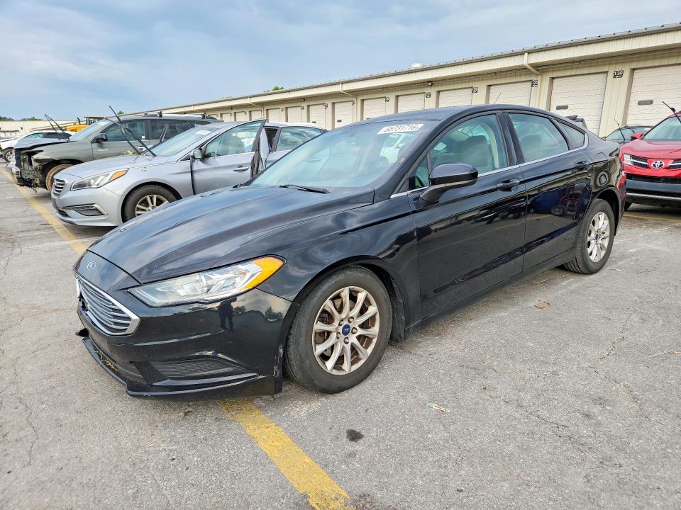 Aukcja sprzedaży 2018 Ford Fusion, vin: 3FA6P0G7XJR146812, numer aukcji: 65731716
